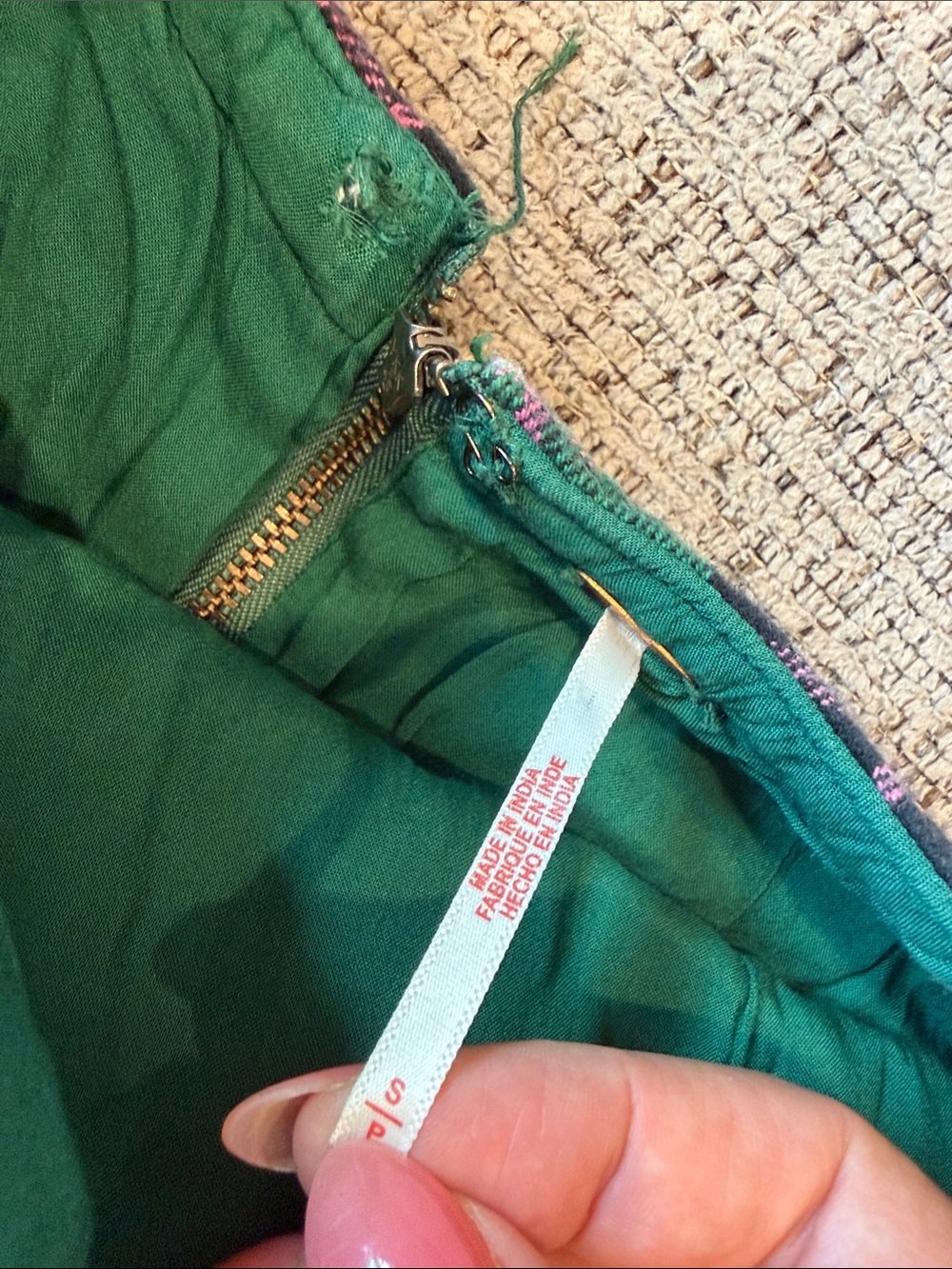 Free People mini - Picture 5 of 10